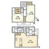 紅葉丘戸建の間取り画像