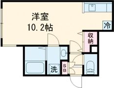 アビシニアンの間取り画像