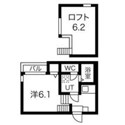 INSPIRE......の間取り画像