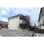 西里ハイツBの外観画像