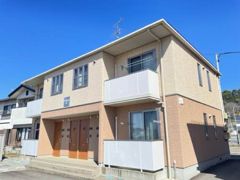 ツインフィールドAの外観画像