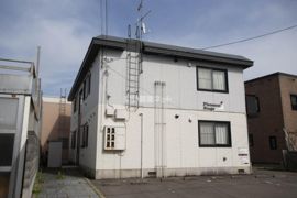 プレザンステージの外観画像
