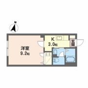 マリンコートの間取り画像