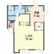 メゾンさくらの間取り画像