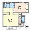 シャーメゾンアルファ Iの間取り画像