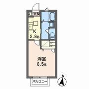 シャーメゾン木町の間取り画像