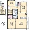 ル パルクの間取り画像