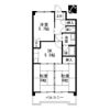 タキマツ第3マンションの間取り画像