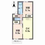 コルキス ソードの間取り画像