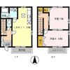 クレール吉村の間取り画像