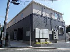 スパークル江戸川の外観画像