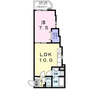 アウローラの間取り画像