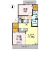 ファミール玉木の間取り画像