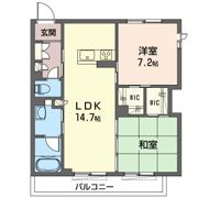 シーズンヒルの間取り画像
