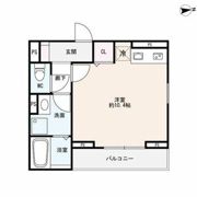River Syo(リバーショー)の間取り画像