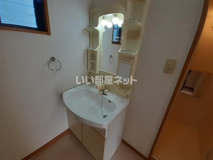 洗面