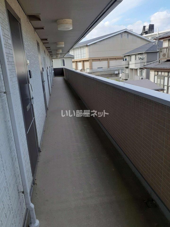 ベランダ・バルコニー