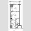 S-RESIDENCE新宿御苑の間取り画像