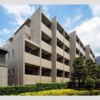 コンシェリア東京 THE RESIDENCEの間取り画像