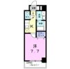 ソウブ レジデンスの間取り画像