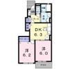 ラフィナート松南の間取り画像