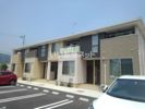 Heart未来 政枝 Aの間取り画像