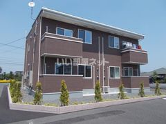 ベル セレーノ D棟の外観画像