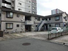 パレシオンA・Sの外観画像