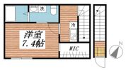 パークステート桜の間取り画像