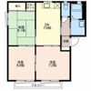 セレーナ Bの間取り画像