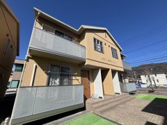 メゾンドルミエール Cの外観画像