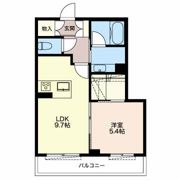 ベレオペリファニアの間取り画像