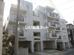 ワコー東寺尾マンションの外観画像