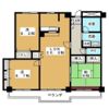プレディアスタイル旭丘の間取り画像