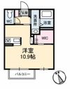 クラーション ソフィアの間取り画像