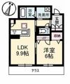リヴェールの間取り画像