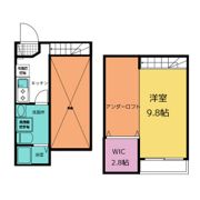 Grandole志賀本通Ⅰの間取り画像
