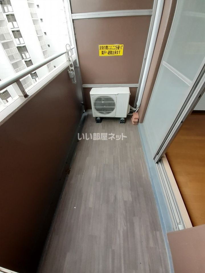 ベランダ・バルコニー