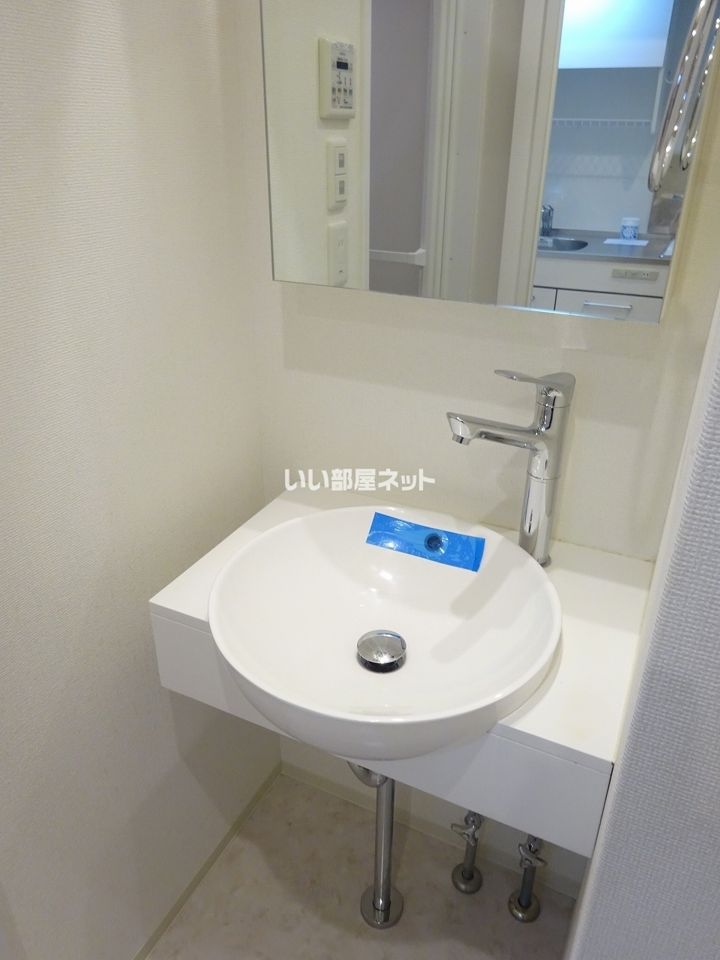洗面