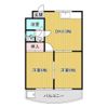 マンションとよかわの間取り画像