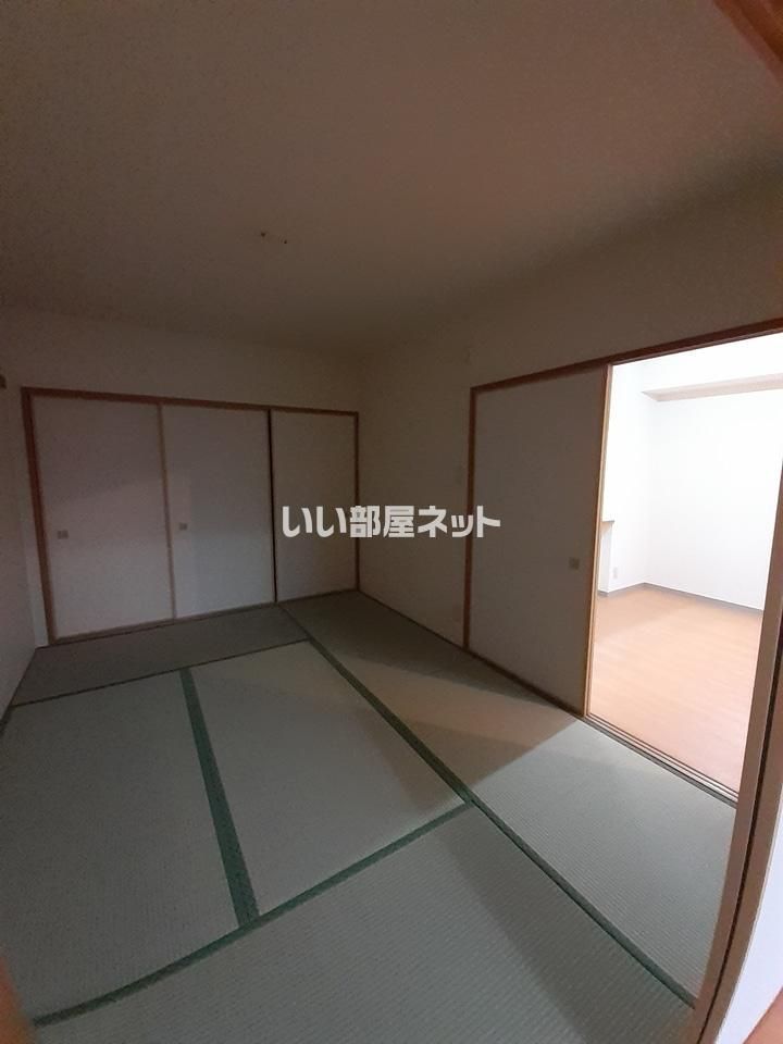 ベッドルーム