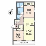 ShaMaison Greenageの間取り画像