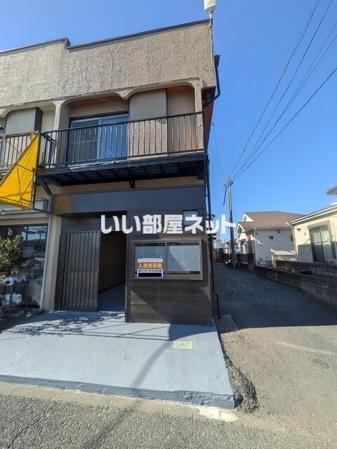 河辺駅より徒歩11分 築47年11ヶ月 2階建の賃貸物件