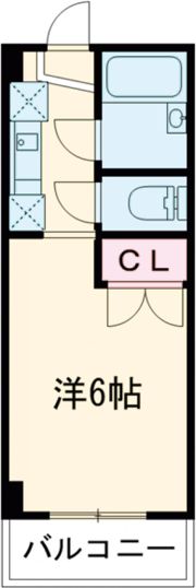 ドウエル小川の間取り画像