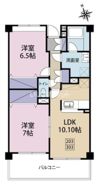 エマーレ新川崎の間取り画像