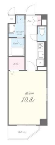 ルーエブルクの間取り画像