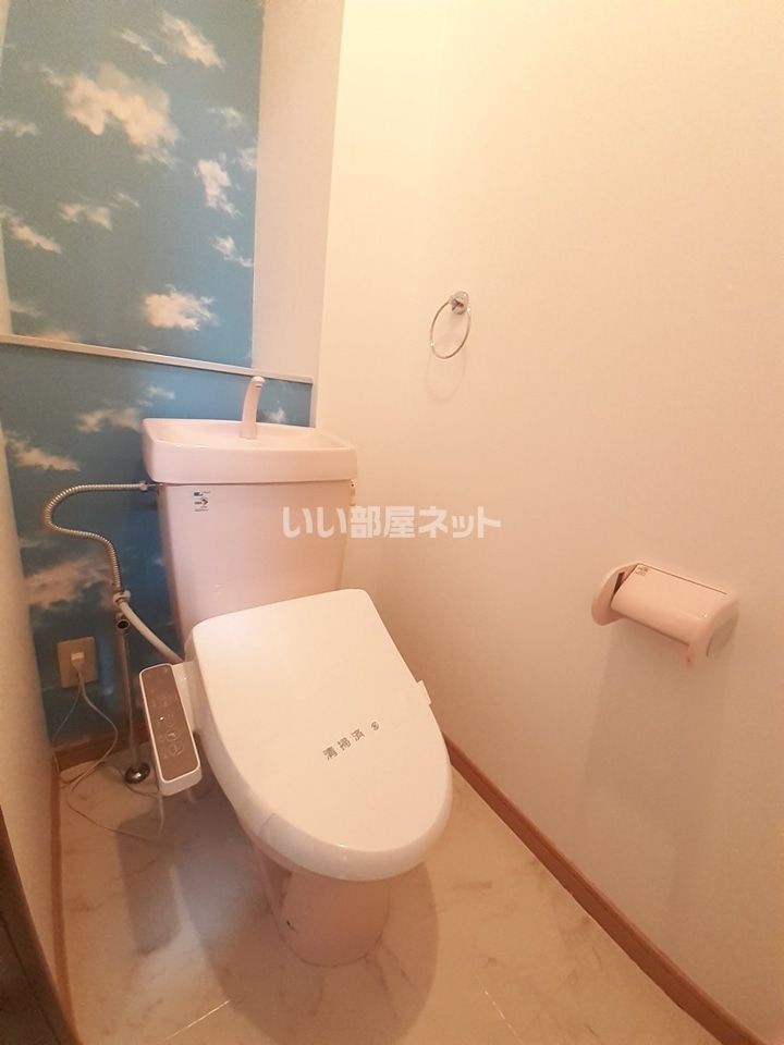 トイレ