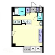 富士ヒルズの間取り画像