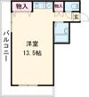 セラーン朝霧の間取り画像