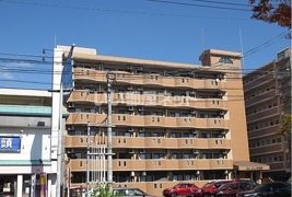 サンライズ東櫛原の外観画像